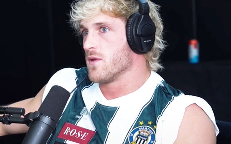 Logan Paul Says Fans Are Mad He Wasn’t Fired in Latest WWE Cuts