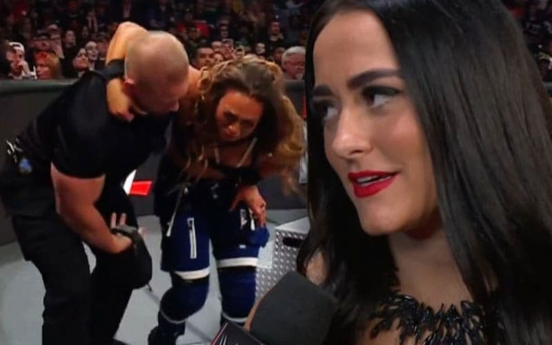 Lyra Valkyria Says Zoey Stark’s Injury Was “Extremely Heartbreaking” to Witness Live