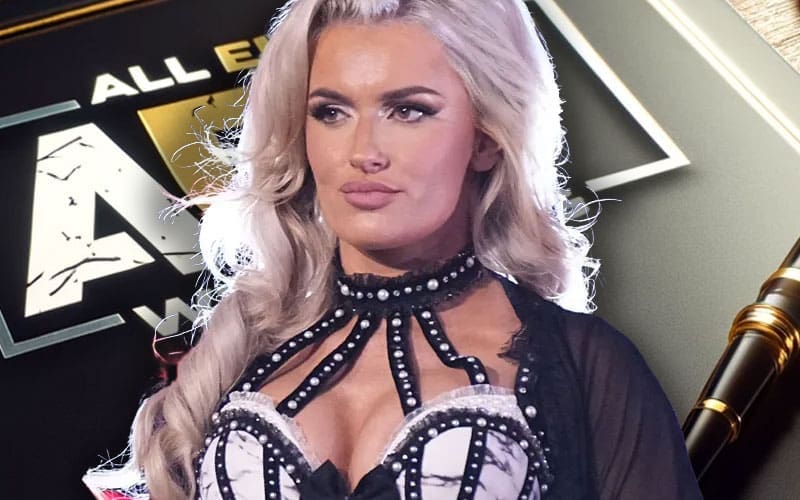 Mariah May’s AEW Contract Not Expired Yet Despite Roster Removal