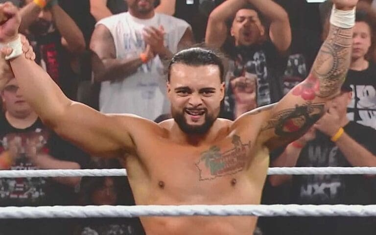 Mike Santana Makes WWE NXT Debut on May 27 Episode