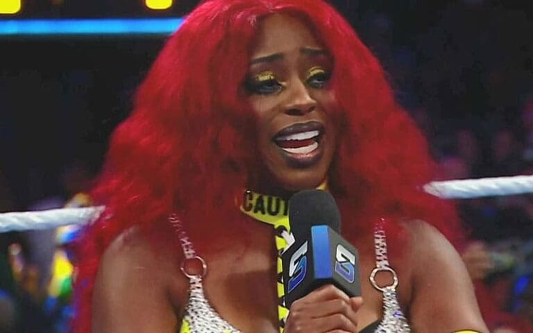 Naomi Has Savage Response After Breaking Into Bianca Belair’s Parents’ House