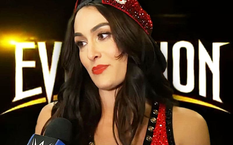 Nikki Bella’s Status for WWE Evolution 2 After Scrapped Plans