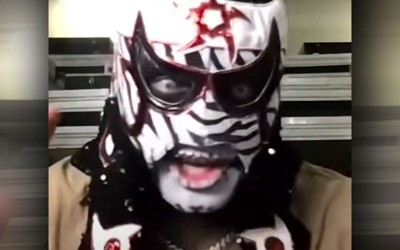 Penta Drops Cryptic Warning to The Judgment Day – Could Rey Fenix Join Him?