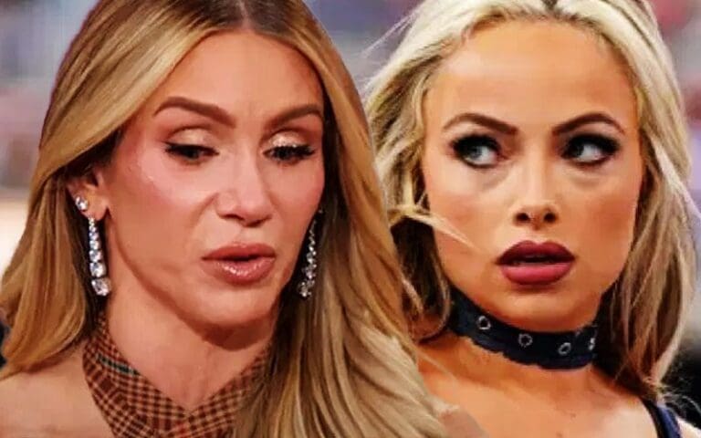 Queen of the Ring Claims WWE Pulled Liv Morgan and Charlotte Flair Last Minute
