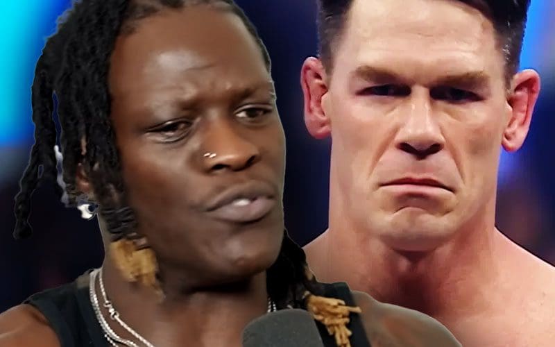 R-Truth Struggles With John Cena’s Heel Turn and Says Little Jimmy Is “In Turmoil”