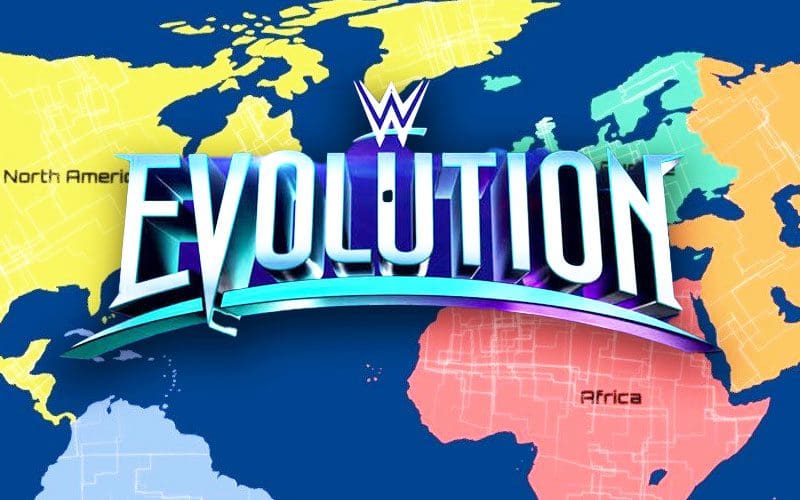 Reason Why WWE Changed Evolution 2’s Date & Location Revealed