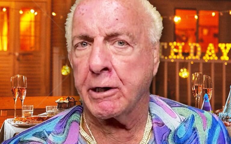 Ric Flair Once Exposed Himself at Birthday Dinner in Public Restaurant