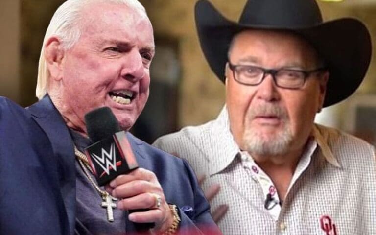 Ric Flair Slams Jim Ross as Attention-Seeker Over Restaurant Exposure Allegation