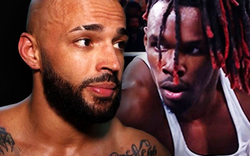 Ricochet Addresses Twitter Beef with Je’Von Evans