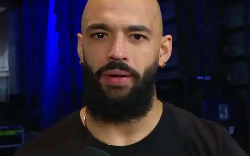 Ricochet Claims WWE Never Built a Strong Bridge With Him to Begin With