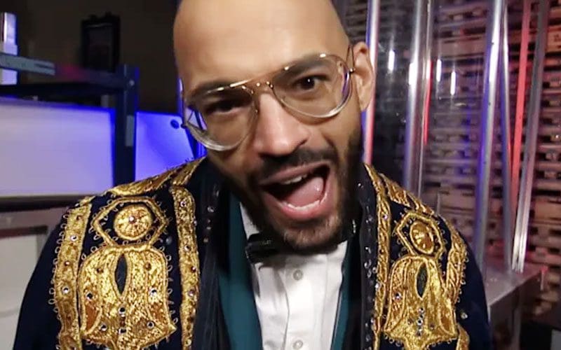 Ricochet Declares Himself the “Best Face of 2025” While Blasting Critics as “Bullies and Thugs”