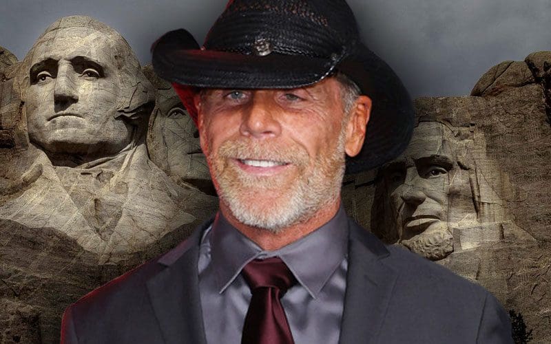 Shawn Michaels Reveals His Wrestling Mount Rushmore
