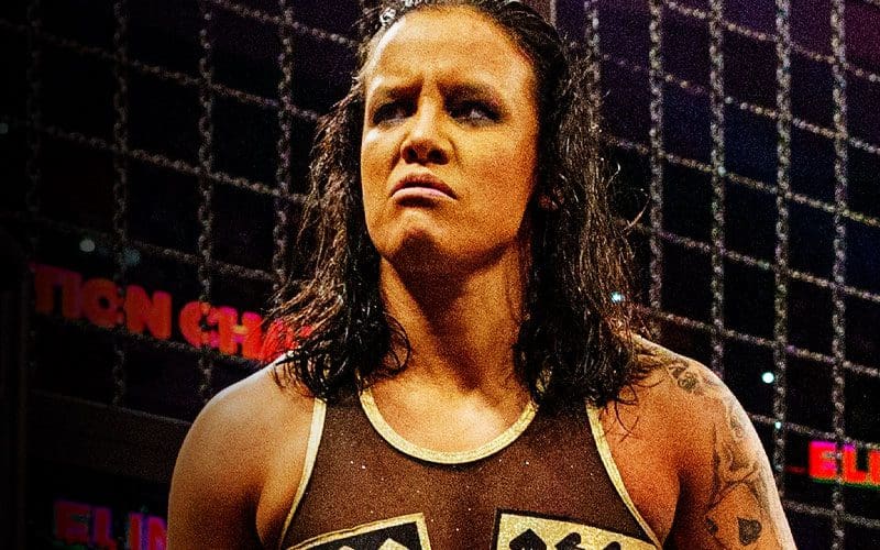 Shayna Baszler Breaks Silence After WWE Release