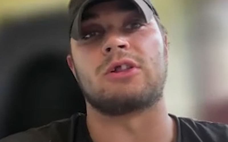 Shiloh Hill Vows to Finish What He Started on WWE LFG Season 2