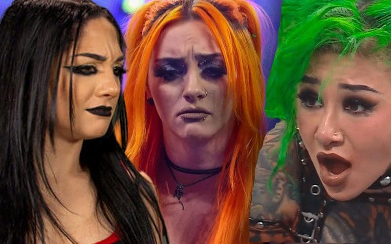 Shotzi Blackheart & Tatum Paxley React to Gigi Dolin’s WWE Release