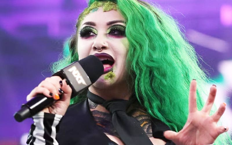 Shotzi Blackheart Blasts ‘Injury-Prone’ Label After WWE Exit