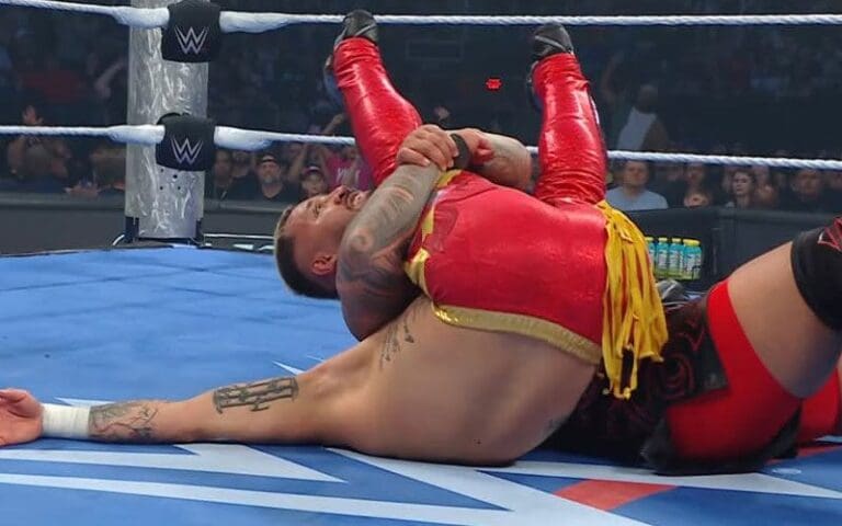 Solo Sikoa Qualifies For Men's Money in the Bank Match During 5/16 WWE SmackDown