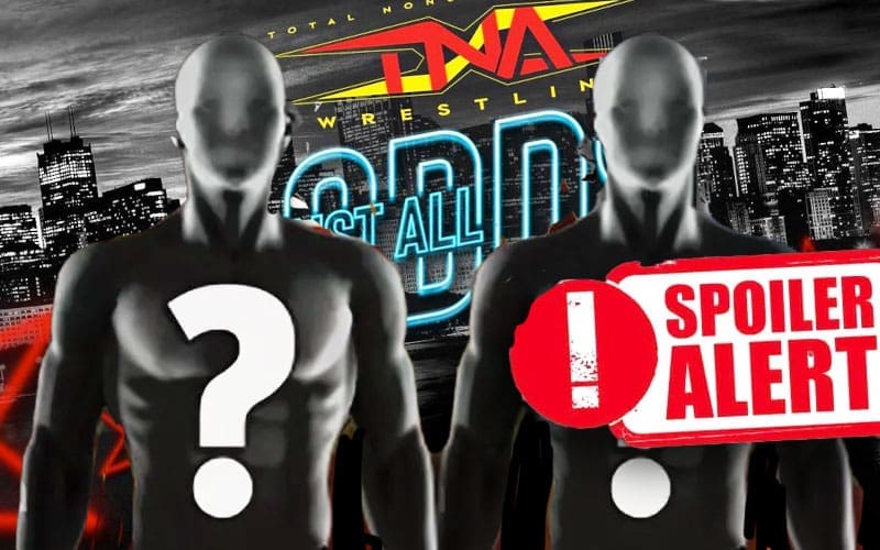 Spoiler: Major Match Confirmed for TNA Against All Odds 2025