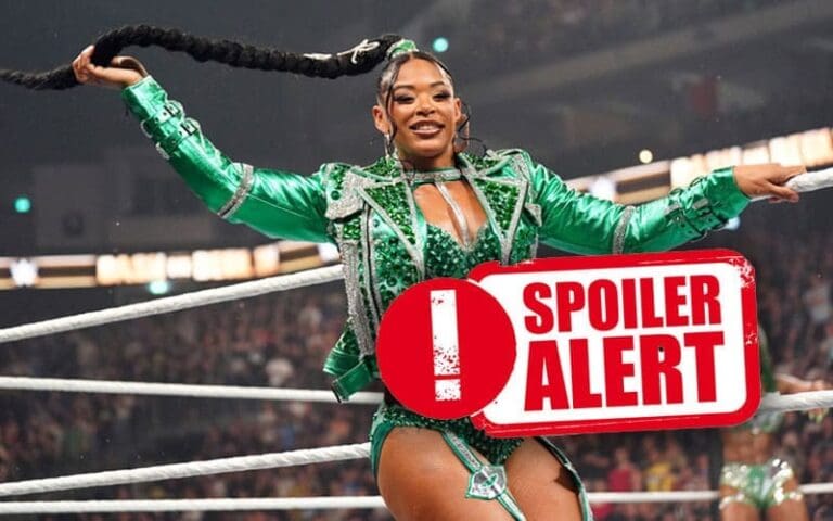 Spoiler Note on Bianca Belair's Return to WWE SmackDown