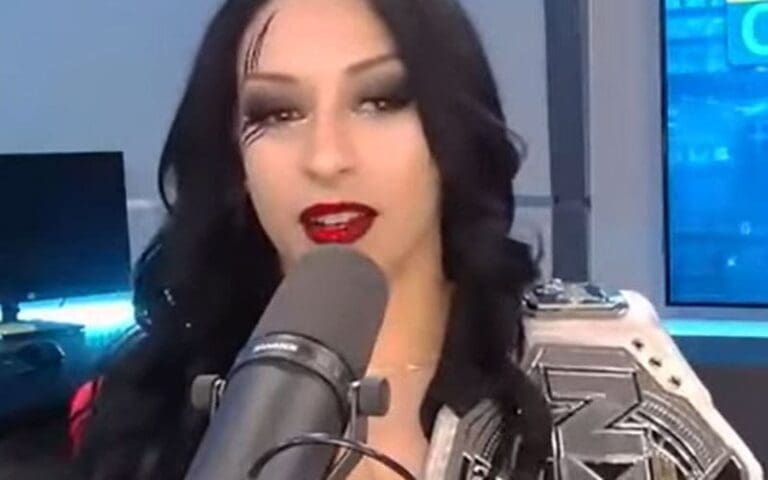 Stephanie Vaquer Downplays WWE RAW vs NXT Differences