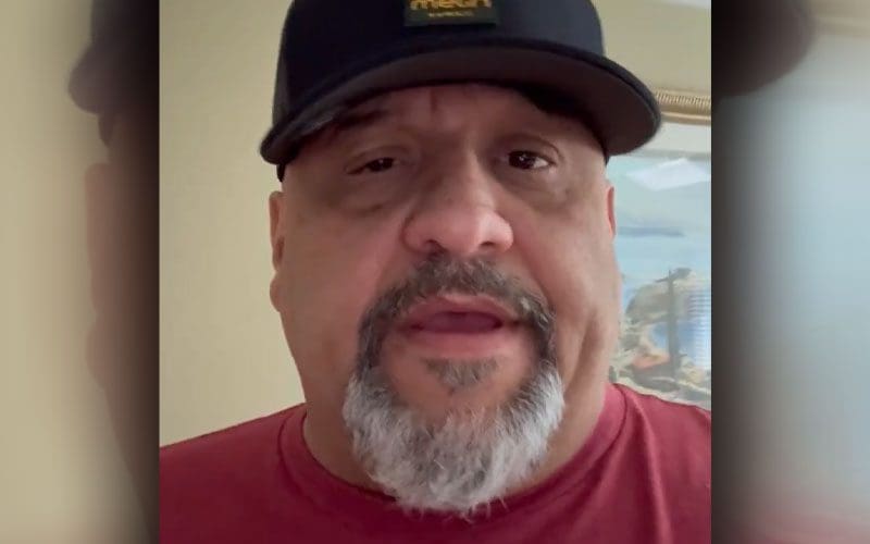 Taz Heartbroken Over Sabu’s Passing – ‘Without Him, I Wouldn’t Have Had a Career’