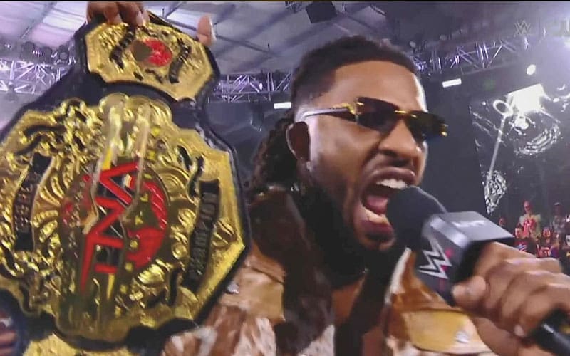 Trick Williams’ First Challenger For TNA World Title Steps Up During 5/27 WWE NXT