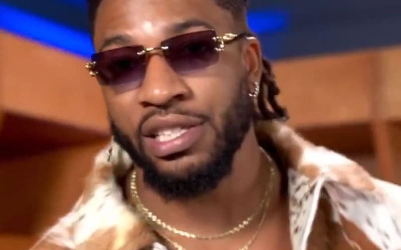 Trick Williams Sends Bold Warning Before WWE NXT May 27 Goes Live