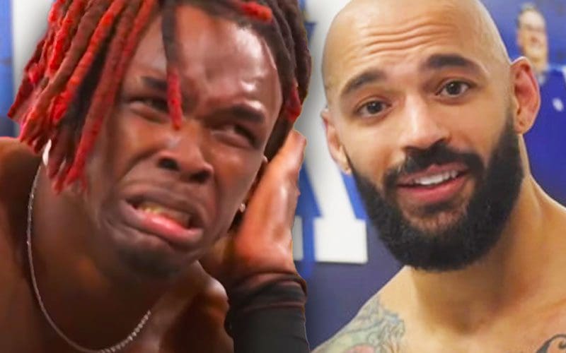 UPDATE: WWE Media Training Rumor Shut Down After Ricochet and Je’Von Evans Twitter Drama