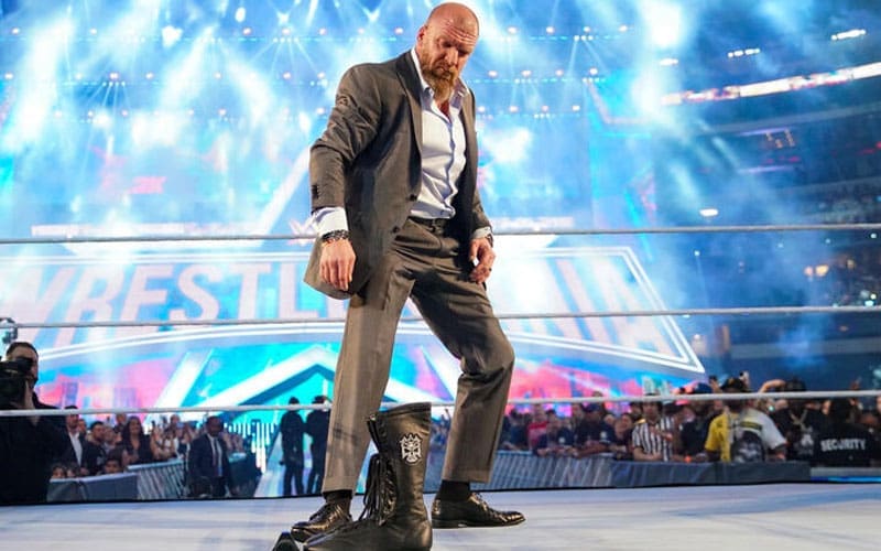 Vince McMahon Didn’t Approve of Triple H’s Retirement Announcement Kicking Off WrestleMania