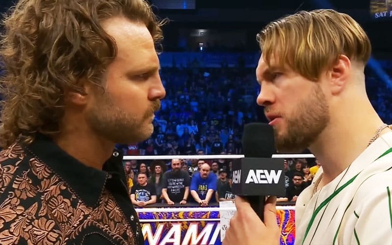 Will Ospreay Confirms Explosive AEW Dynamite Promo Was Off the Cuff