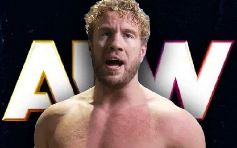 Will Ospreay Says He Wants to Be AEW’s Captain and Lead the Company With Realness