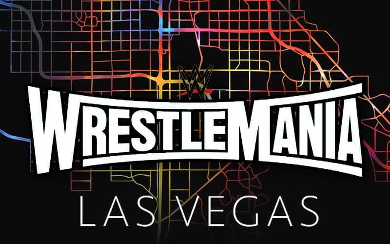 Las Vegas Close to Locking Down WrestleMania 42 as Host City