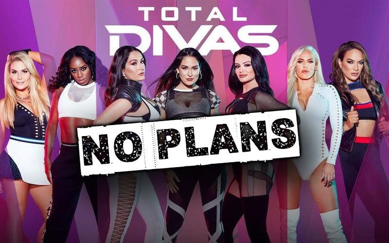WWE Has No Plans to Reboot Total Divas Despite Push from Nikki Bella and Naomi