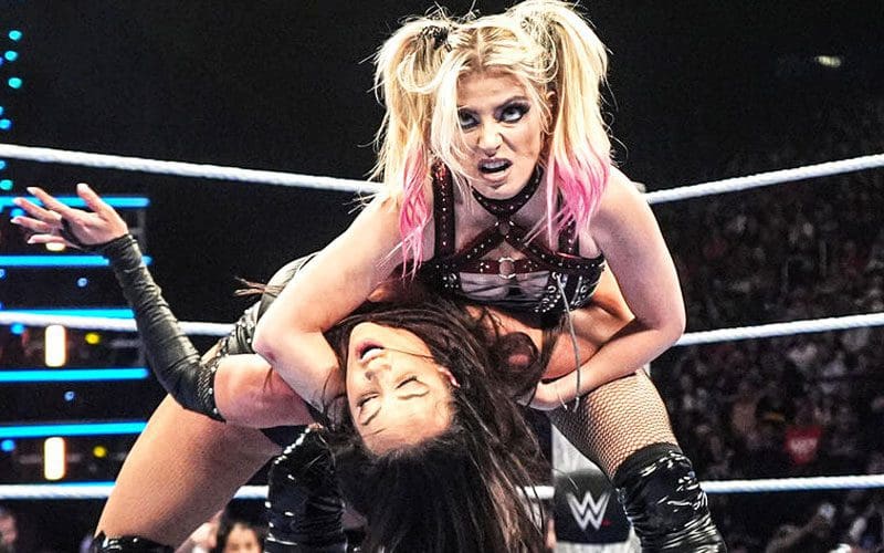 WWE SmackDown Viewership for May 9 Sees Slight Increase After Alexa Bliss Returns