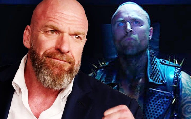 Zelina Vega Reveals What Triple H Told Aleister Black After WWE Return