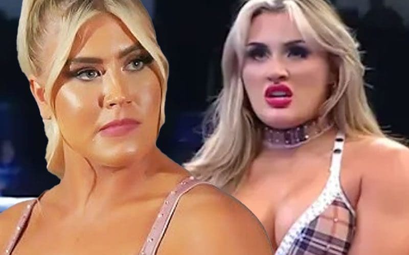 Zena Sterling Calls Out Tiffany Stratton: “I Want That Match to Prove I’m Not Her”
