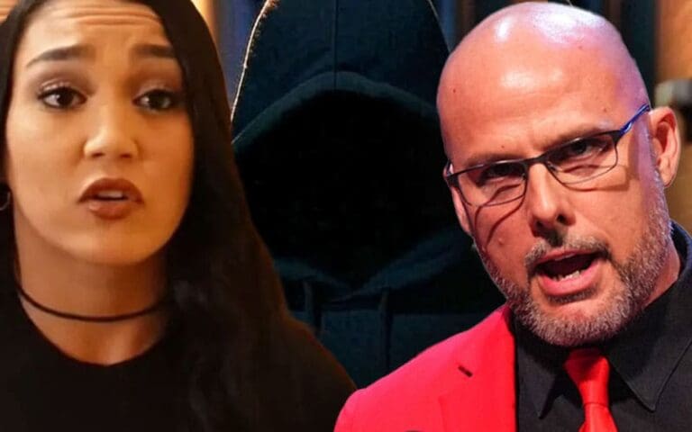 Adam Pearce Addresses Disturbing Stalker Threats Against Roxanne Perez