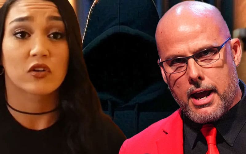 Adam Pearce Addresses Disturbing Stalker Threats Against Roxanne Perez