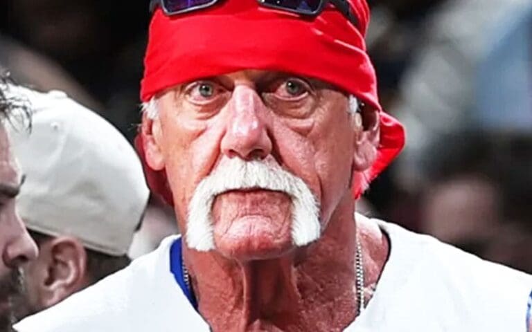 AEW Star Says Hulk Hogan Should Be Written Out of Wrestling