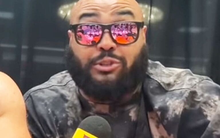 AJ Francis Takes Full Credit for Joe Hendry’s Success in Wrestling