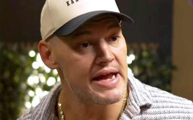 Baron Corbin Warns WWE Roster That Being off TV Could Mean You’re Next After R-Truth Exit