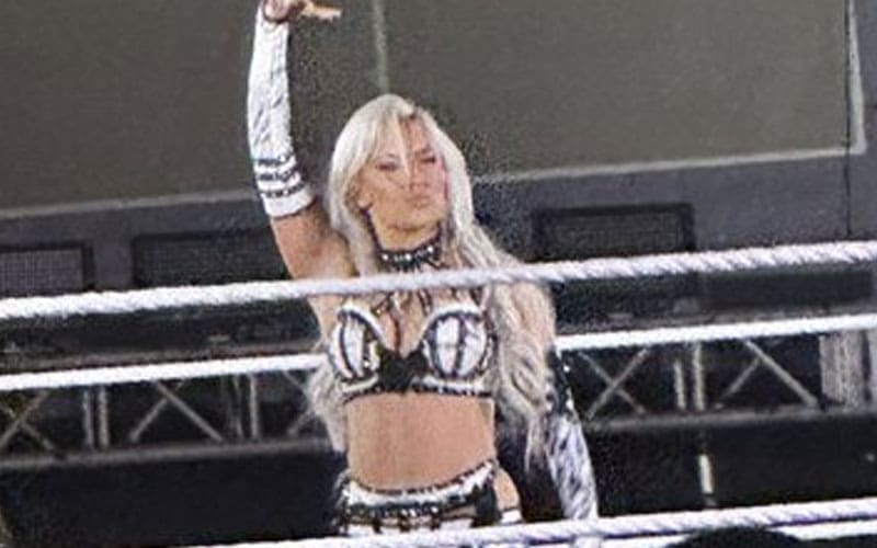 Blake Monroe Makes WWE NXT In-Ring Debut at Live Event