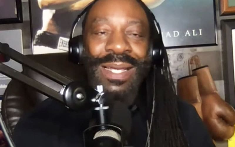 Booker T Gives Green Light to Steal His Moves Because He Stole His Too