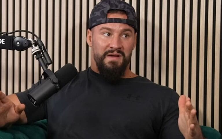 Bron Breakker Calls Out WWE's Nonstop Public Pressure