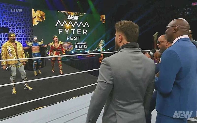 Bully Ray Explodes Over AEW Booking That Made Bobby Lashley and Shelton Benjamin Look Weak