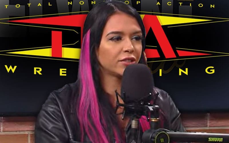 Cora Jade Downplays TNA Jump Due To WWE Ties