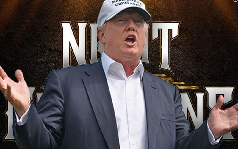 Donald Trump’s Ceasefire Deal Brings New Hope for WWE Night of Champions in Saudi Arabia