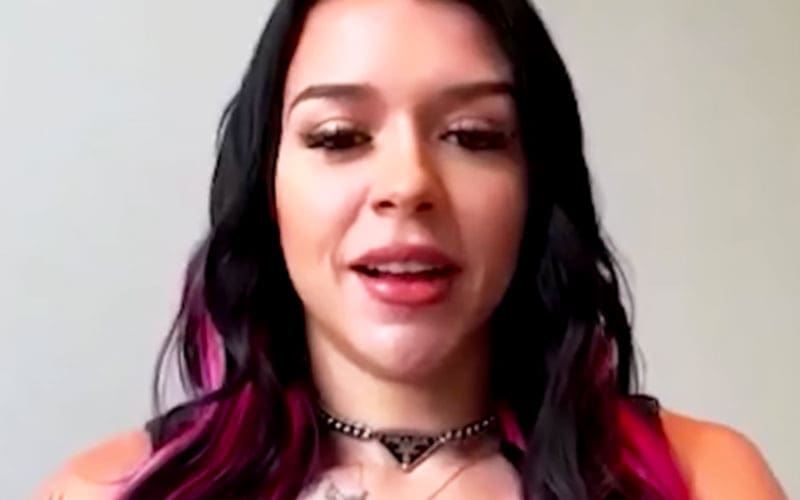 Elayna Black Felt a Huge Sense of Relief After WWE Exit