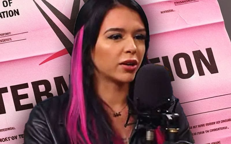 Elayna Black Knew Her WWE Release Was Coming: “I Just Knew That Was My Last Match”