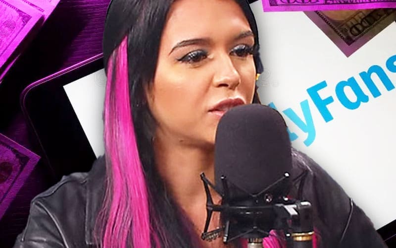 Elayna Black Responds to Backlash Over Launching OnlyFans After WWE Departure